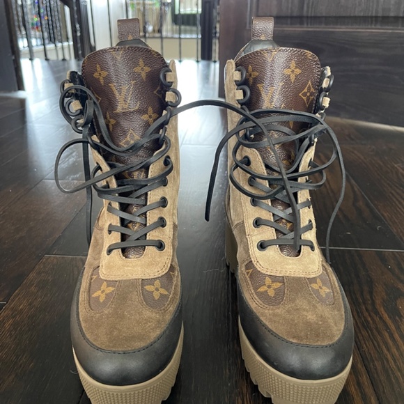 Louis Vuitton desert boot - Picture 2 of 6